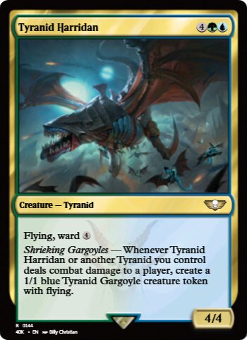 Tyranid Harridan