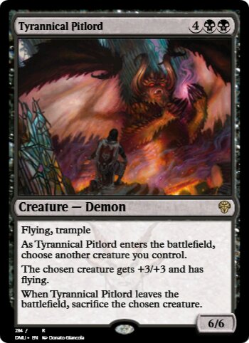 Tyrannical Pitlord
