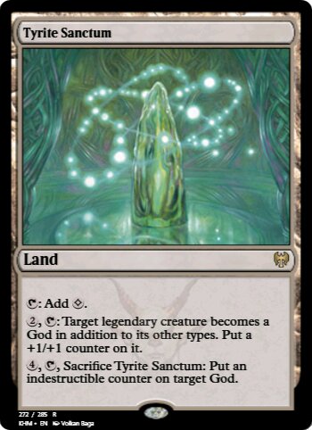 Tyrite Sanctum