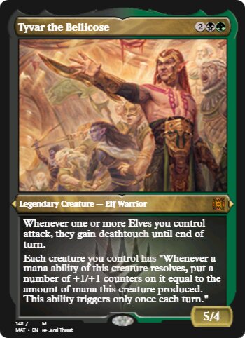 Tyvar the Bellicose