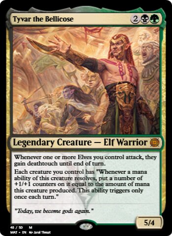 Tyvar the Bellicose