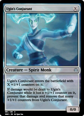 Ugin's Conjurant