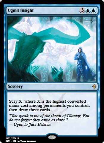 Ugin's Insight