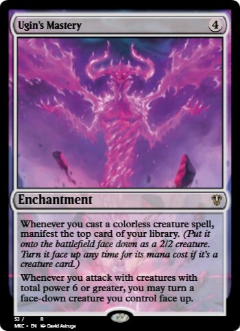 Ugin's Mastery
