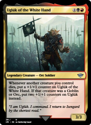 Ugl&uacute;k of the White Hand