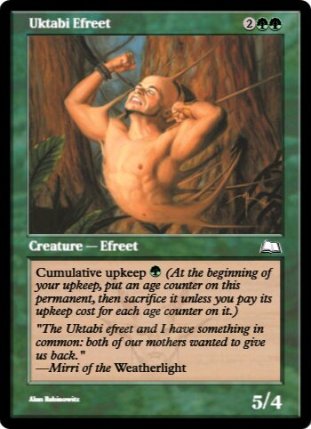 Uktabi Efreet