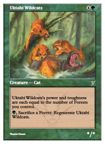 Uktabi Wildcats