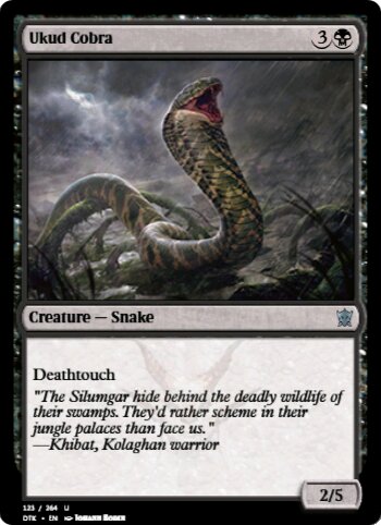 Ukud Cobra