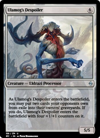 Ulamog's Despoiler