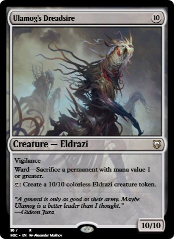 Ulamog's Dreadsire