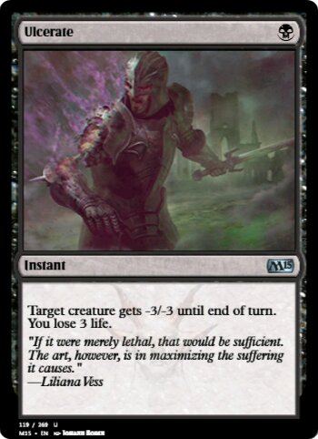 Ulcerate