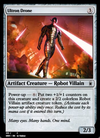 Ultron Drone