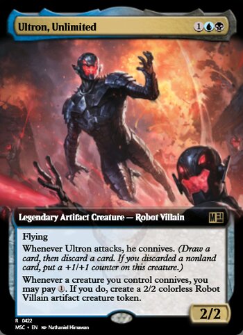 Ultron, Unlimited