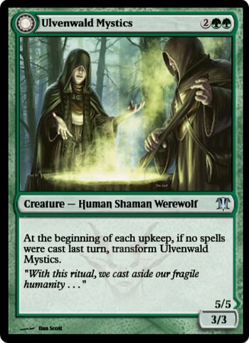 Ulvenwald Mystics