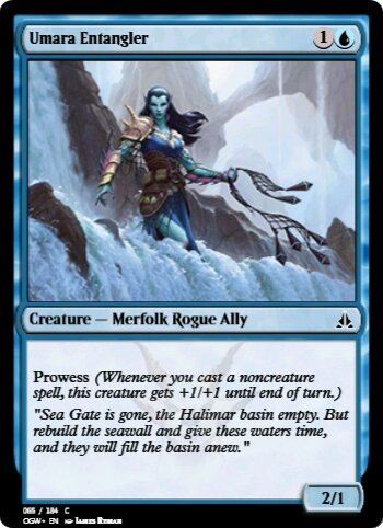 Umara Entangler