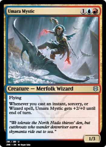 Umara Mystic