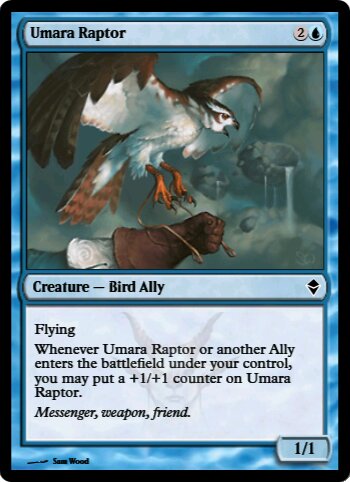 Umara Raptor