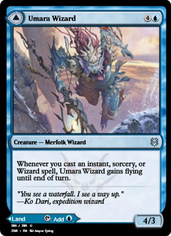 Umara Wizard