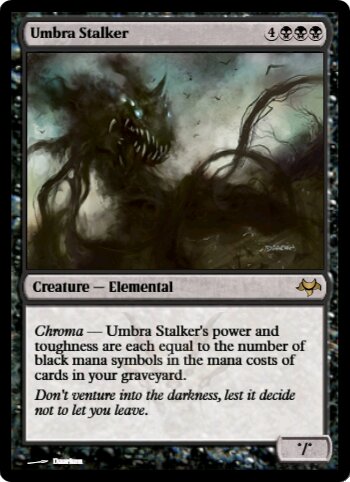 Umbra Stalker