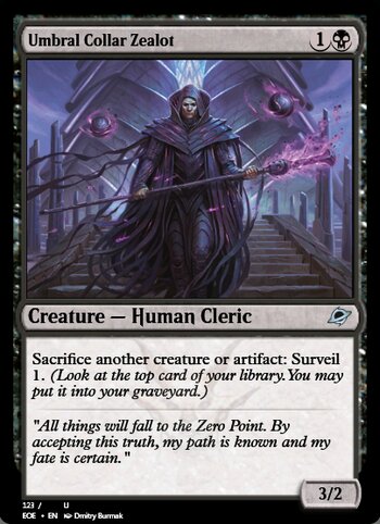 Umbral Collar Zealot