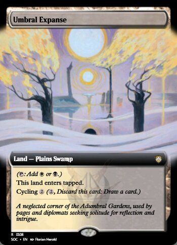 Umbral Expanse
