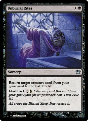 Unburial Rites