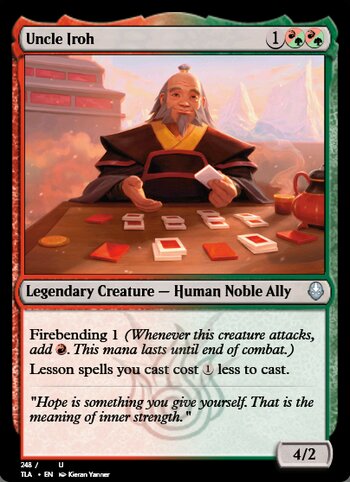 Uncle Iroh