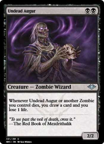 Undead Augur
