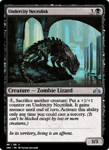 Undercity Necrolisk