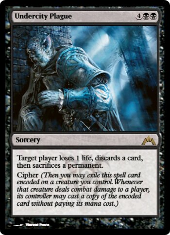 Undercity Plague