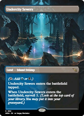 Undercity Sewers