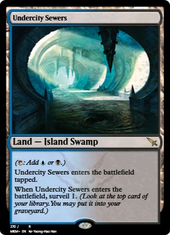 Undercity Sewers