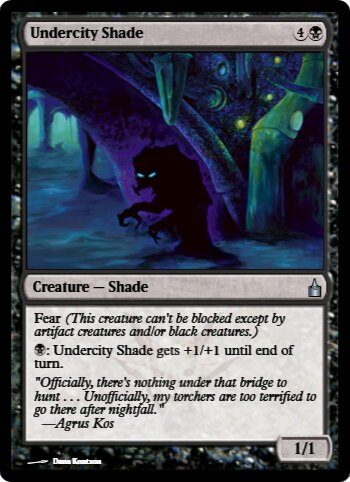 Undercity Shade