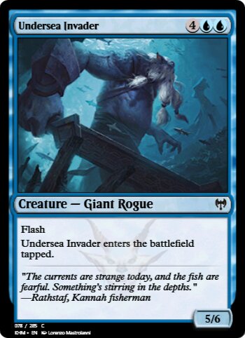 Undersea Invader
