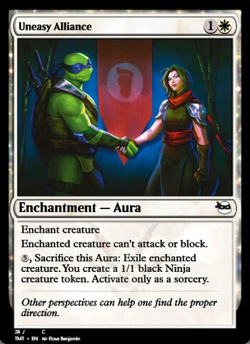 Uneasy Alliance