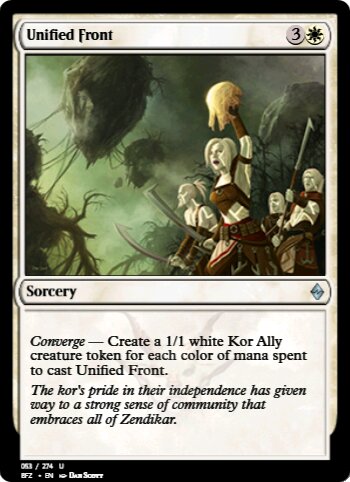 Unified Front