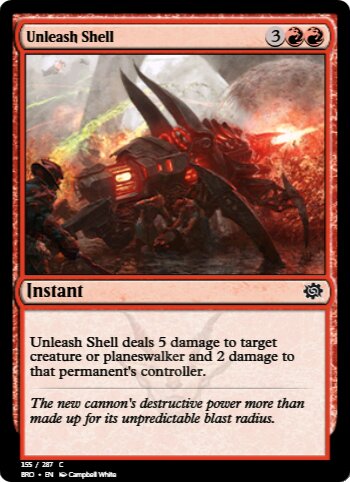 Unleash Shell