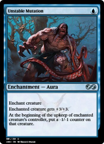 Unstable Mutation