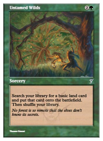 Untamed Wilds