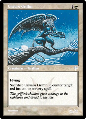 Unyaro Griffin