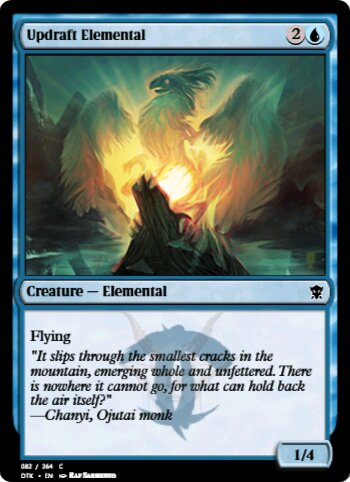 Updraft Elemental