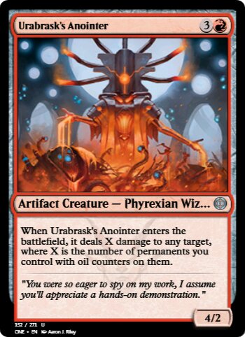 Urabrask's Anointer