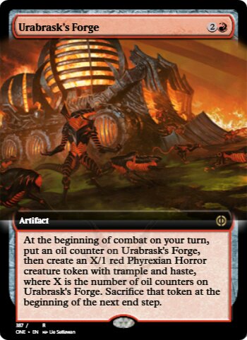Urabrask's Forge