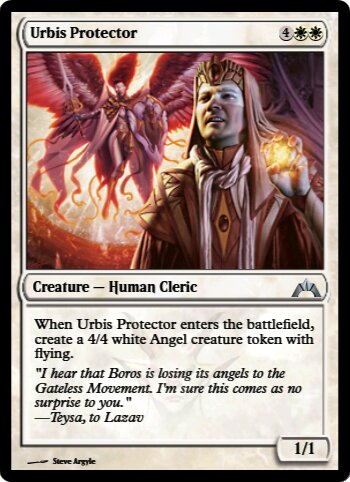 Urbis Protector
