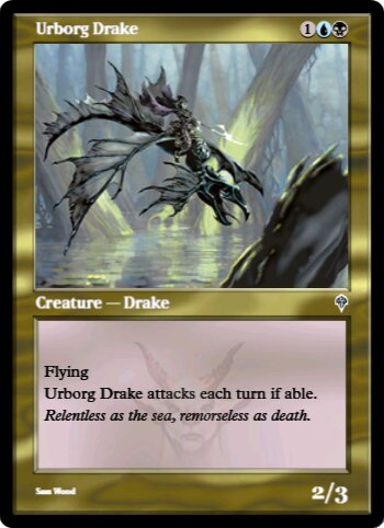 Urborg Drake