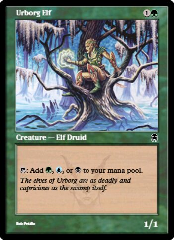 Urborg Elf