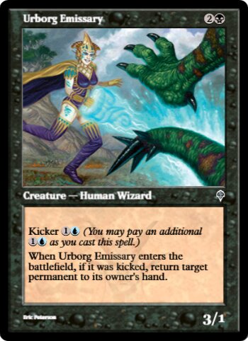 Urborg Emissary