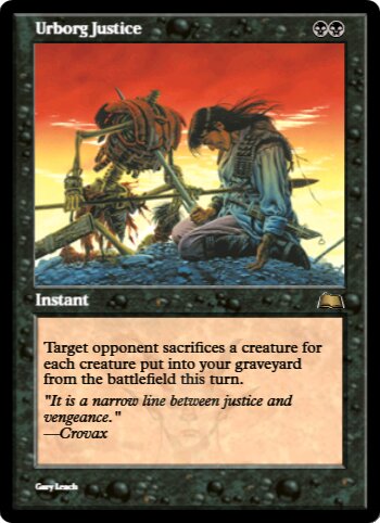 Urborg Justice