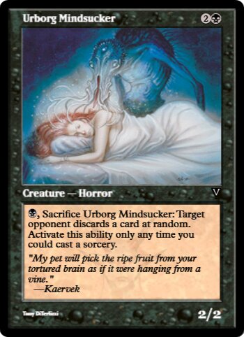 Urborg Mindsucker