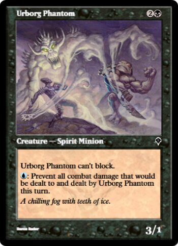 Urborg Phantom